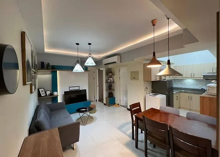 Your Quick Escape At Alabang *
